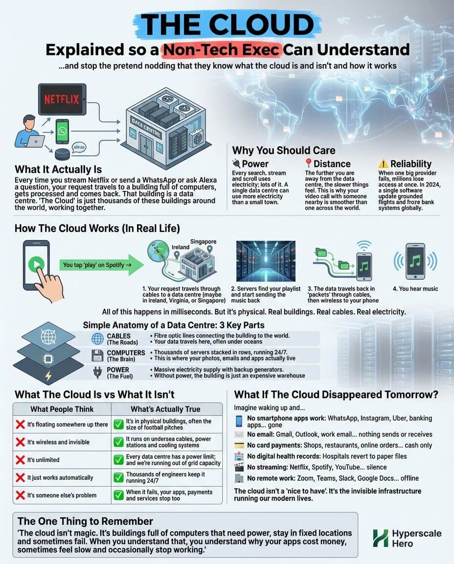 Data Centers Explained