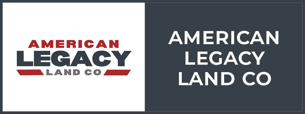 American Legacy Land Co button