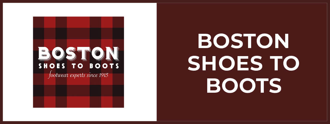 Boston Shoes to Boots button