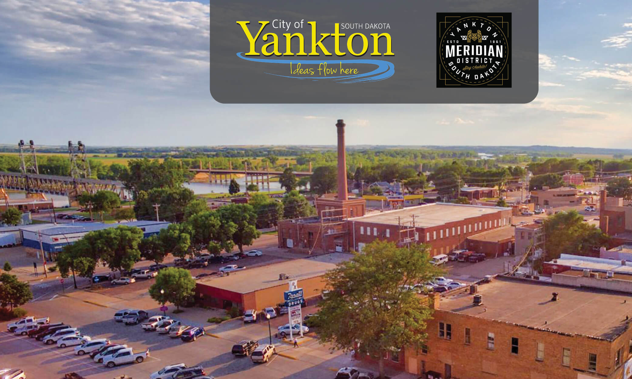 Meridian District Closures graphic smaller devices