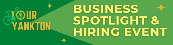 TDY business spotlight hiring event