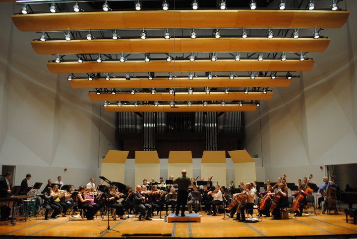 Orchestra of Northern New York Performance