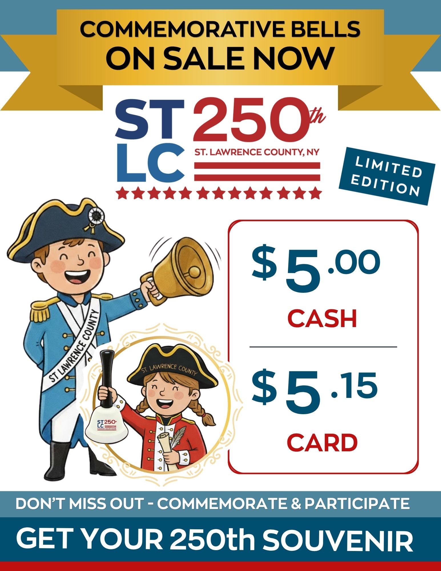 250 Bells Pricing 8.5x11