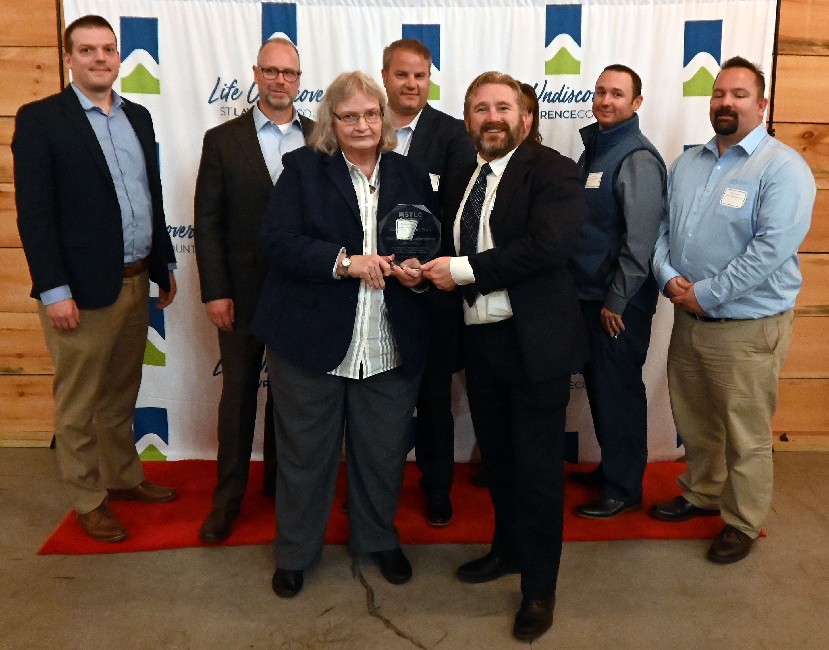 Atlantic Testing Laboratories Business of the Year 2023 Recipients