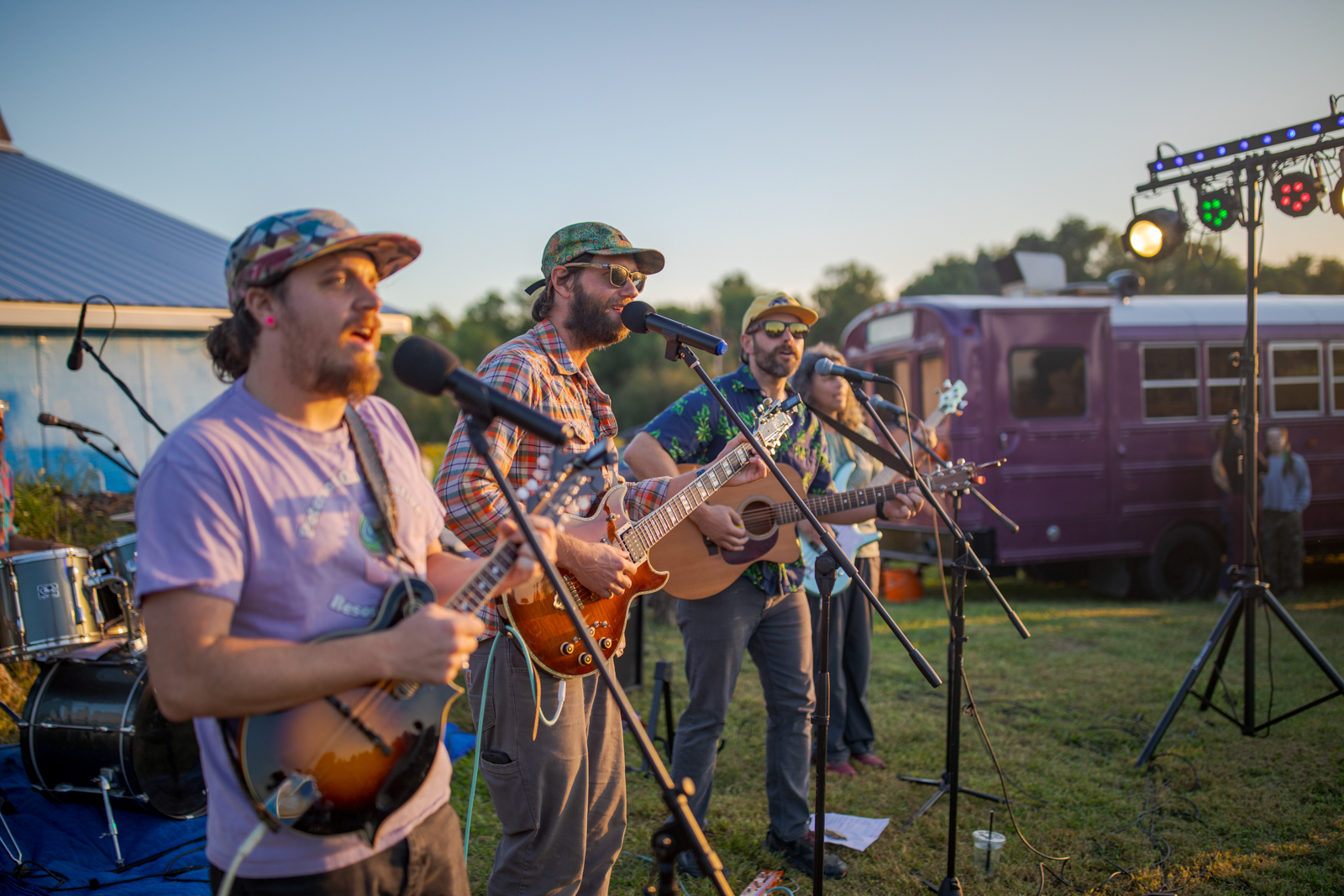 Annual Big Spoon Live Music Event - Potsdam, New York 2023