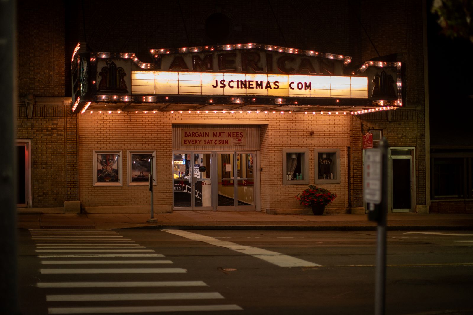 American Theater in Canton, New York
