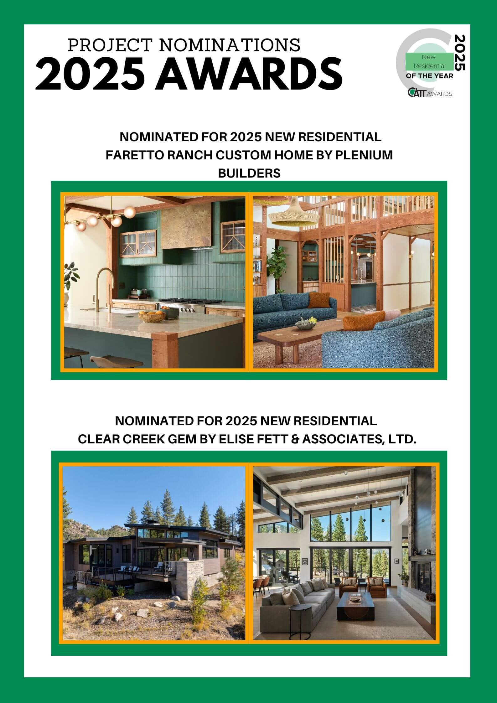 CURRENT 2025 CATT Project Awards (2)