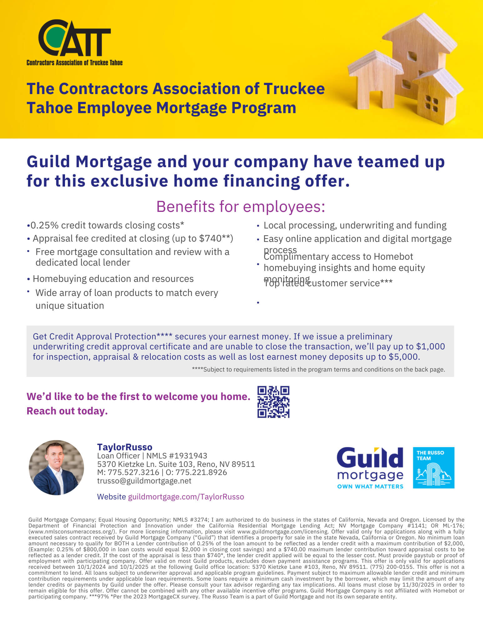 CATT_Employee Mortgage Program_flyer with QR Code (1).pdf