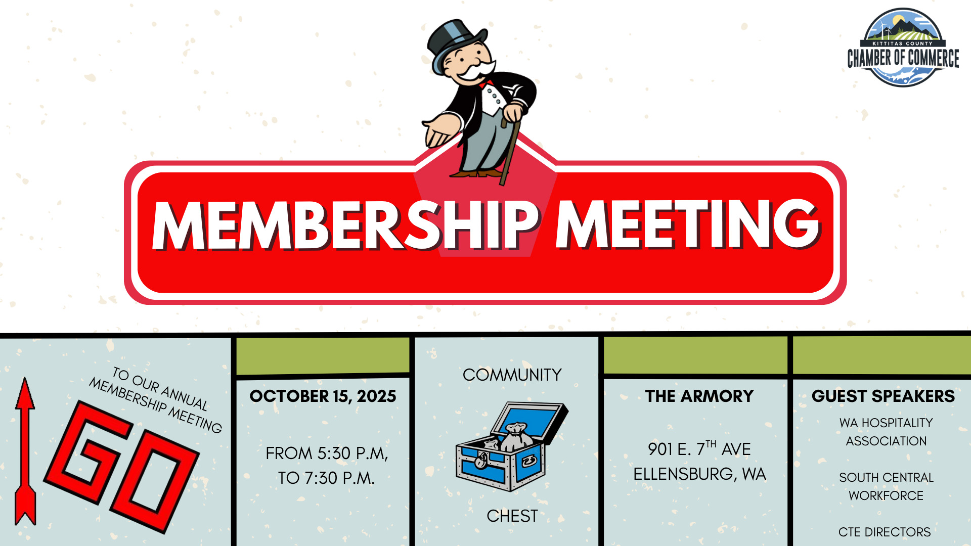 Membership Meeting 10:15 Membership Meeting 10:15