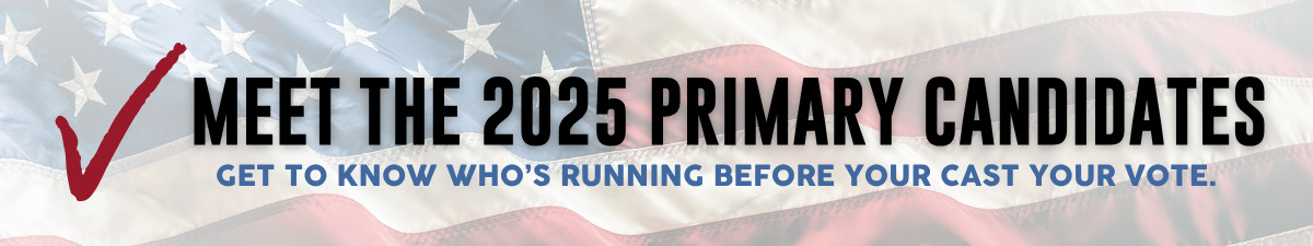 Primary Candidate Forum 2025-2