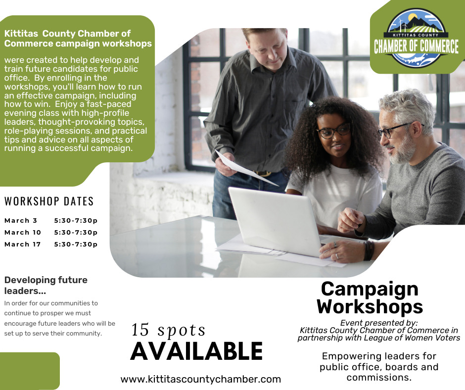 Campaign Workshops (Facebook Post (Landscape))