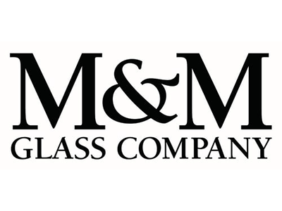 m&m glass company
