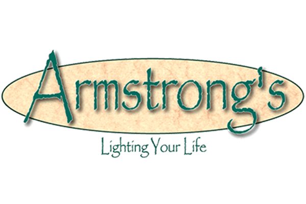 Armstrong's Lighting Your Life logo