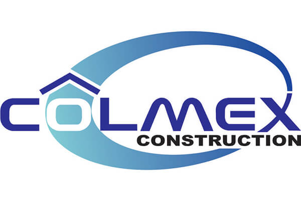 Colmex Construction Logo