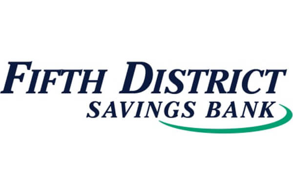 Fifth District Savings Bank logo