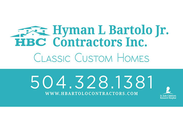 Hyman L Bartolo Jr. Contractors Inc. logo