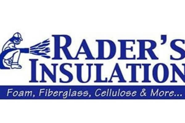 Rader's Insulation logo