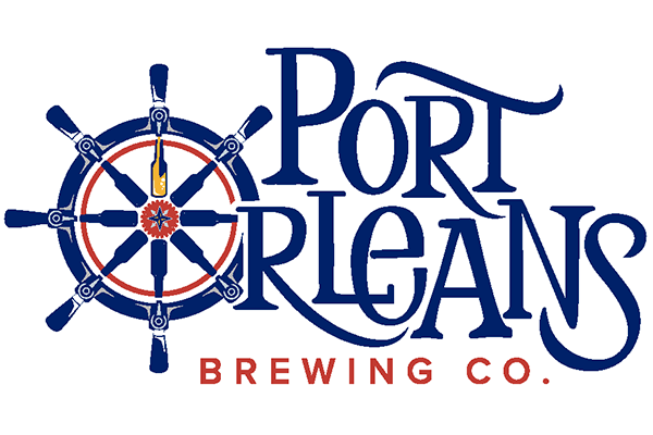 Port Orleans Brewing Co. Logo