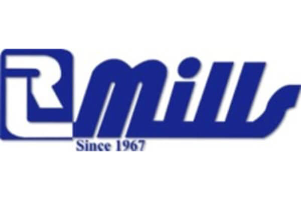 RL Mills logo