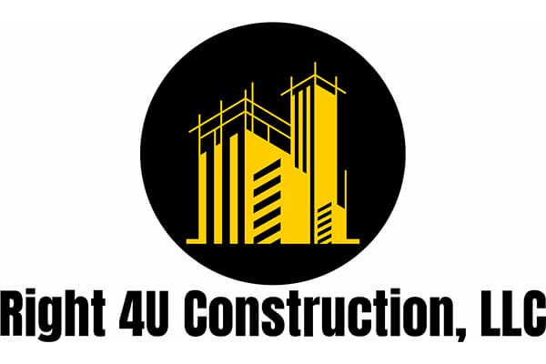 Right 4U Construction LLC logo