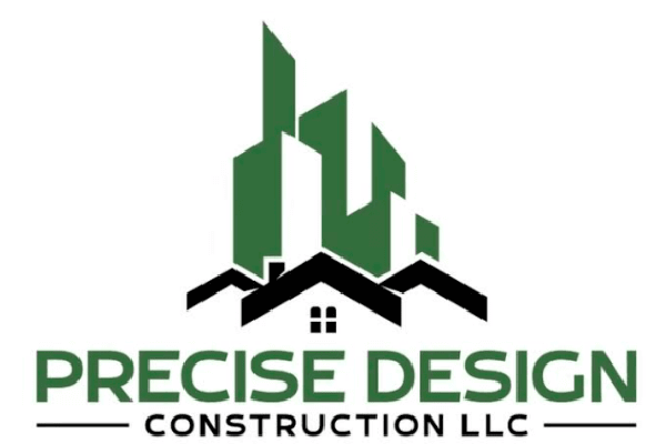 Precise Design Construction LLC logo