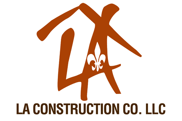 LA Construction Co. LLC logo