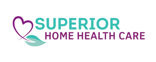 Superior Home Health Care logo