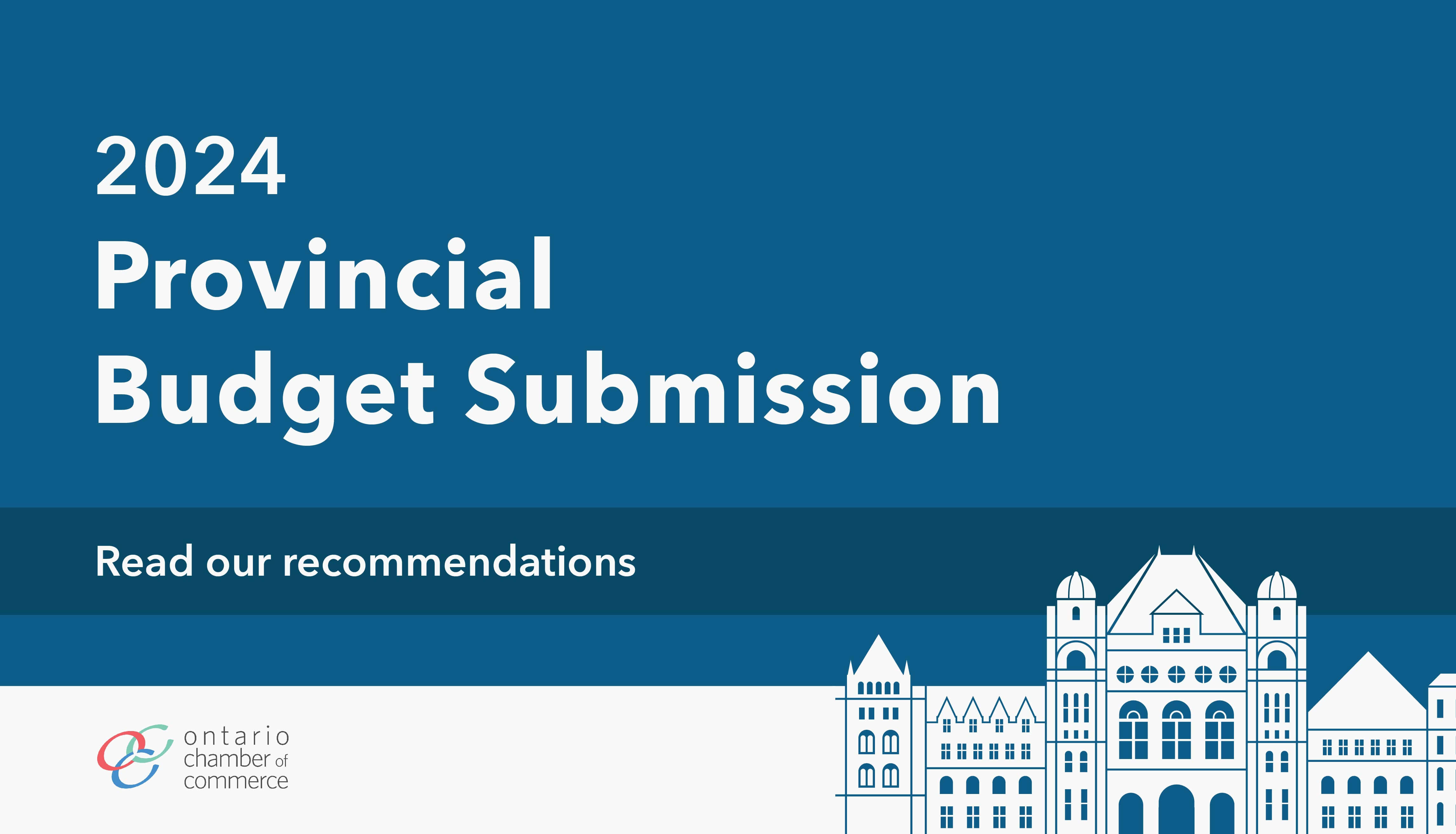 Provincial Budget-Title graphic