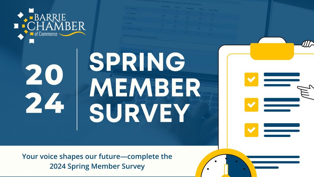 2024 Spring Member Survey