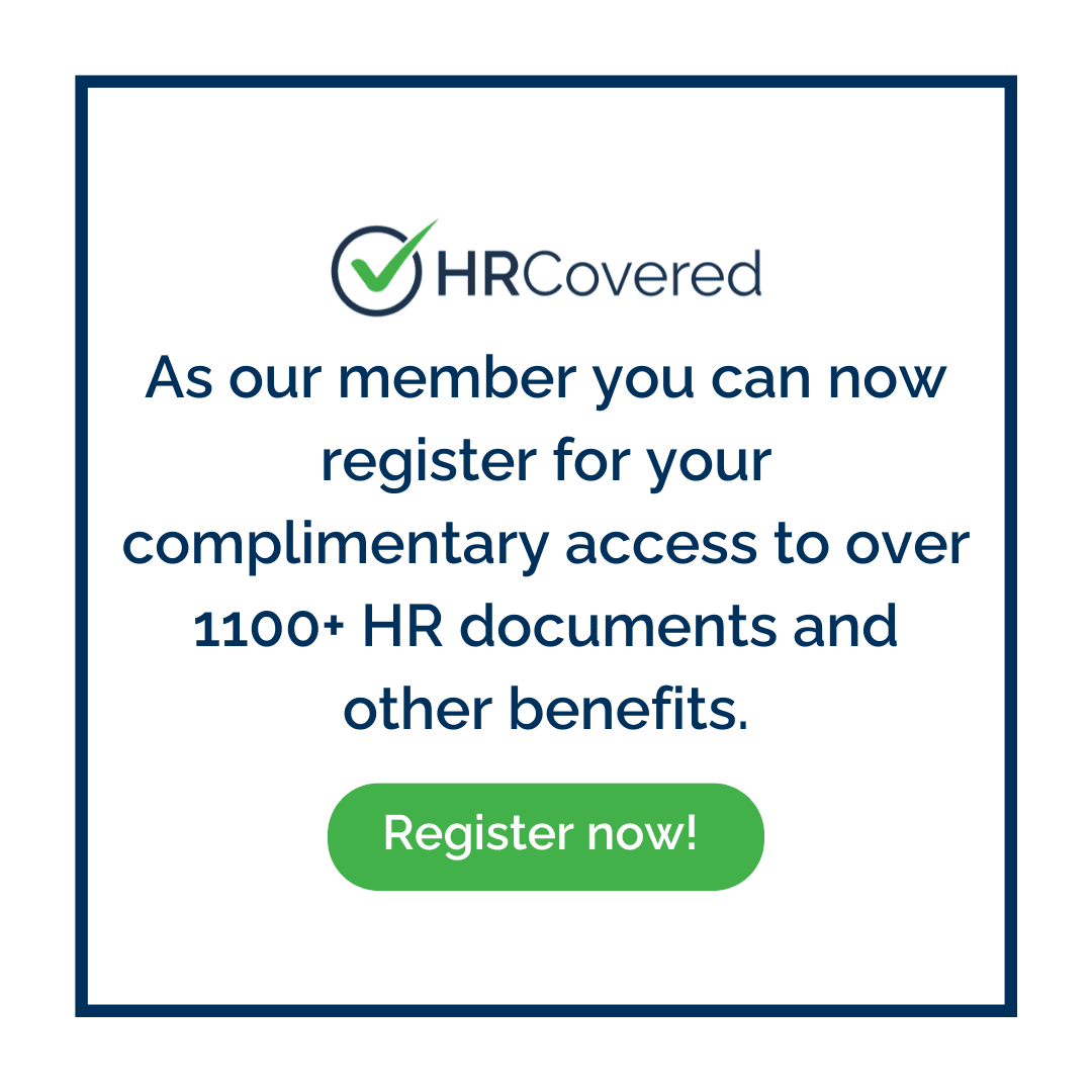 HR Covered Complimentary Access