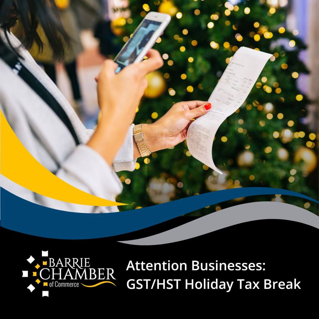 GST HST Tax Break (1)