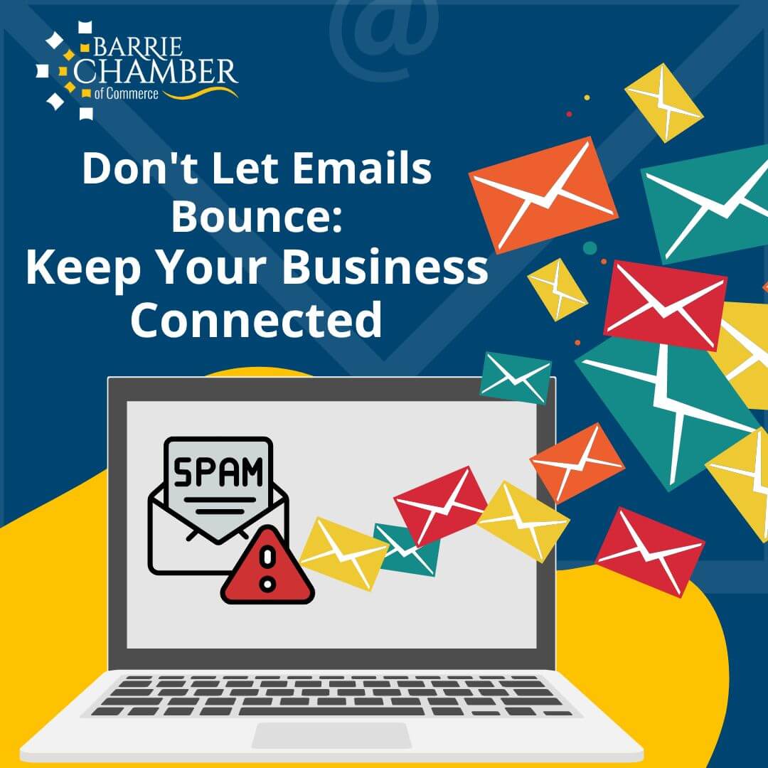 Don't Let Emails Bounce