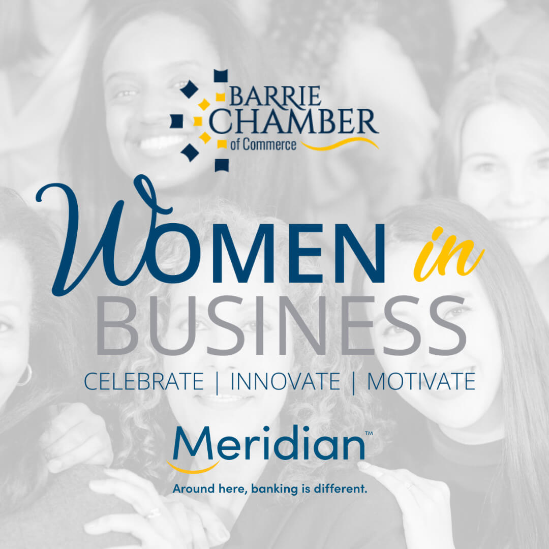 2026 Women in Business Awards - Barrie Chamber