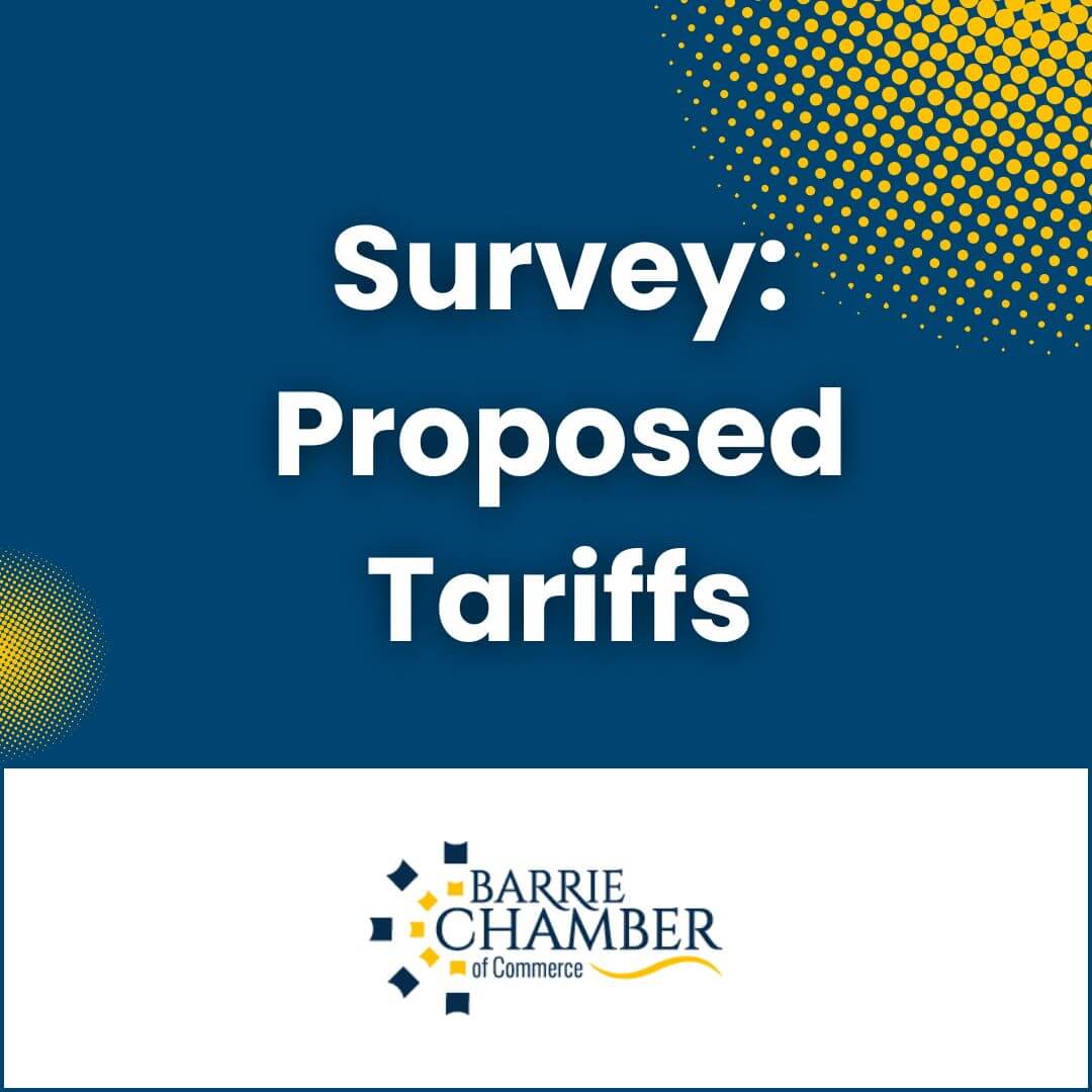 Survey_Proposed Tariffs