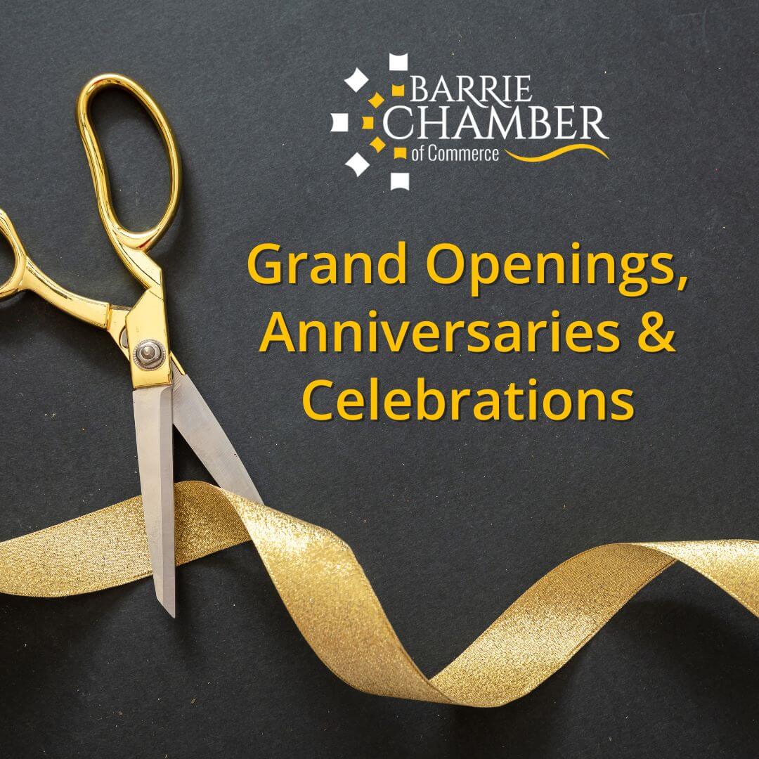 grand openings