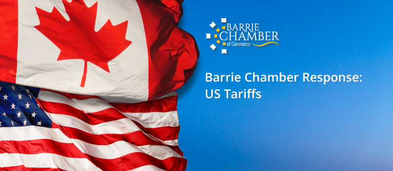 Barrie Chamber US Tariffs