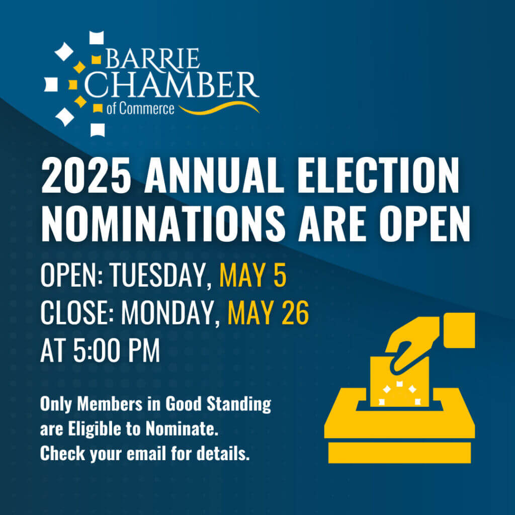 2025 Board Nominations