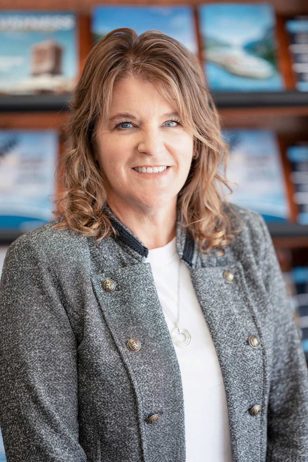 Barbara White Director 25 26