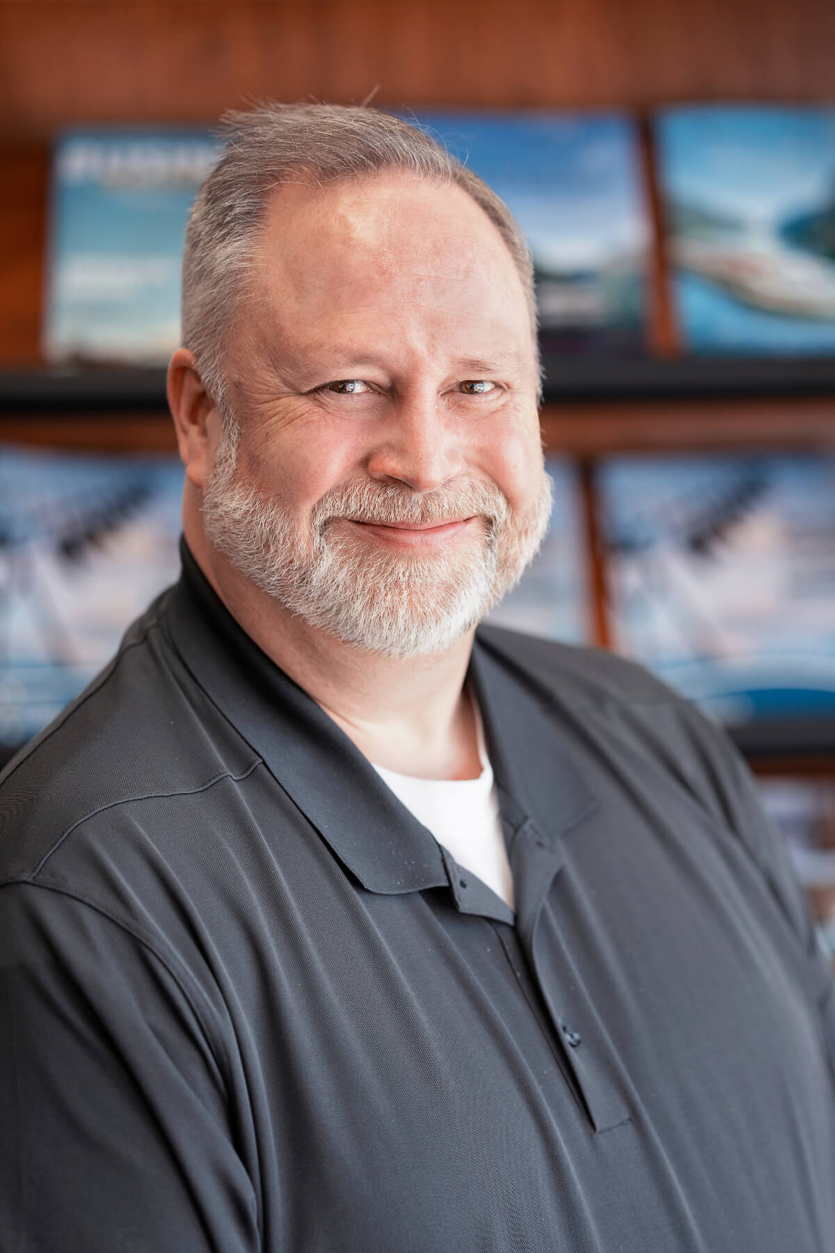 Bruce MacGillivray First VP 25 26