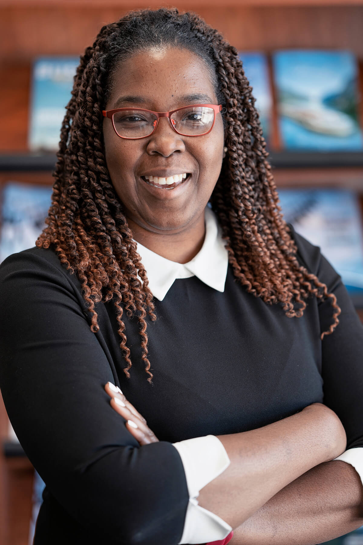 Karen Johnson Director 25 26