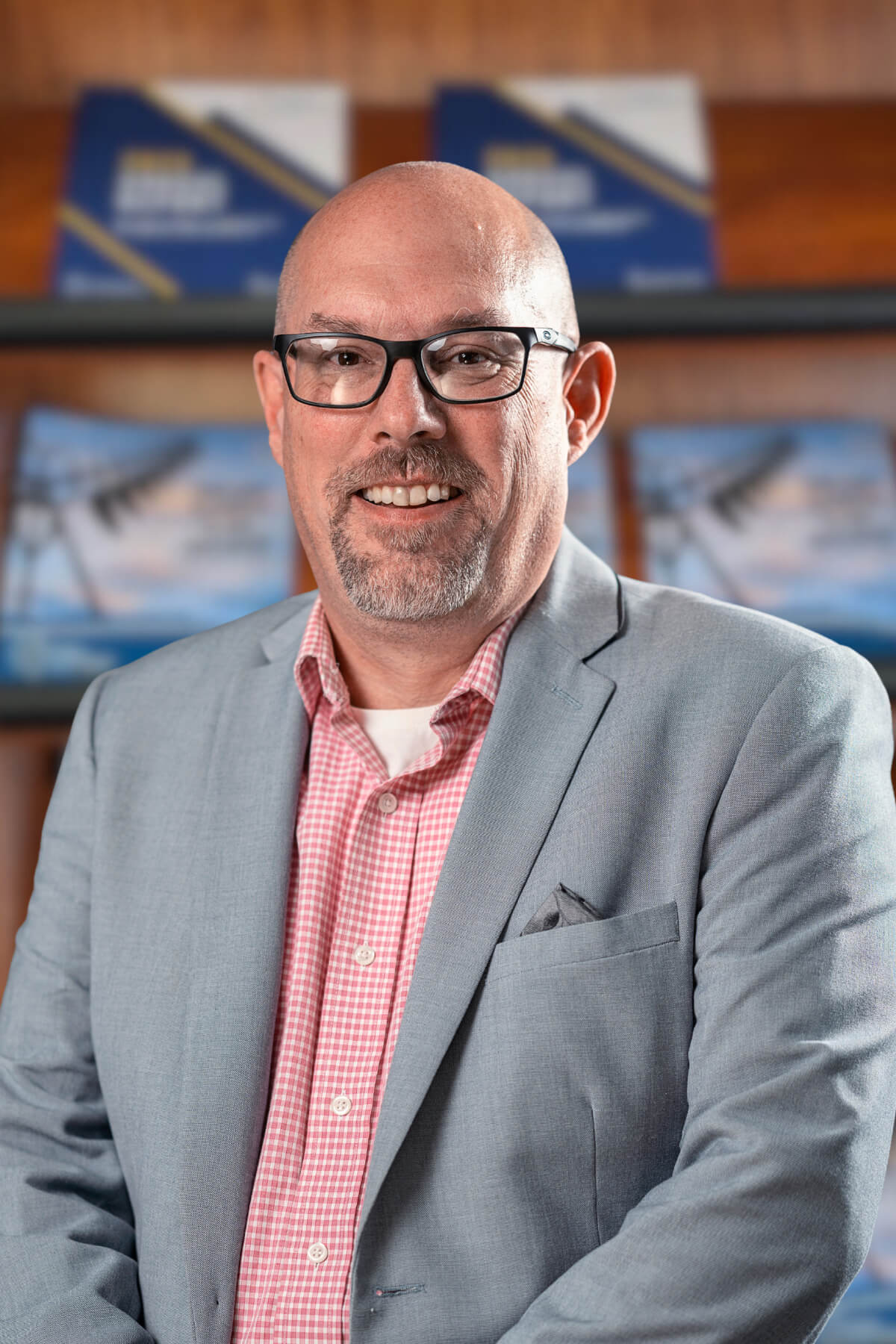 Rob Newman Secretary 25 26