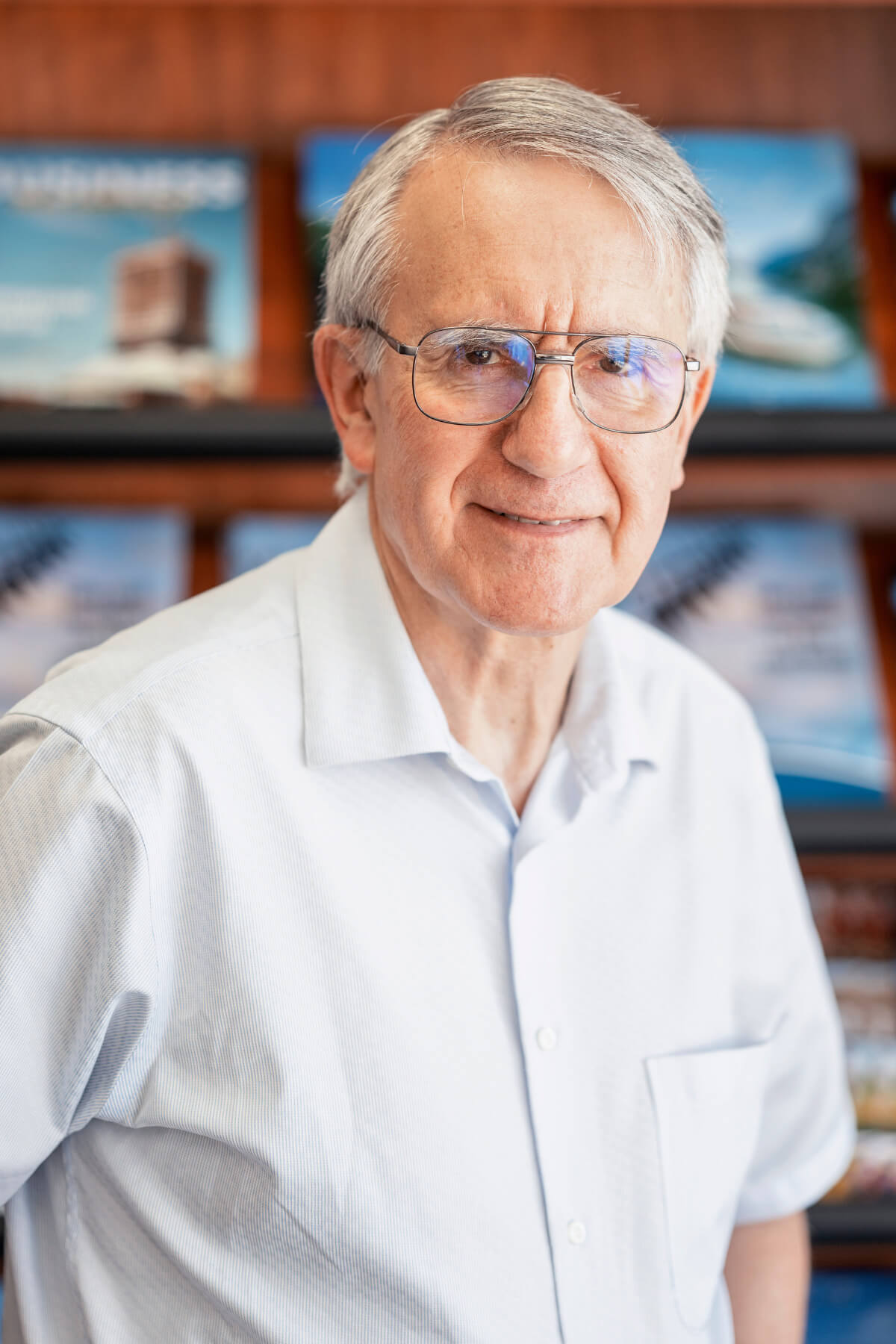 Rychard Lardner Past President 25 26