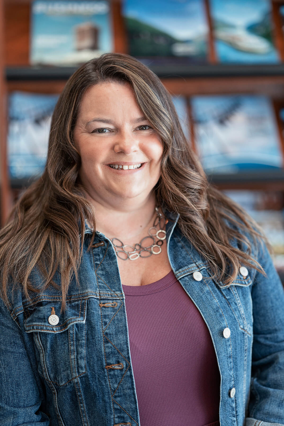Sarah Dobson Second VP 25 26