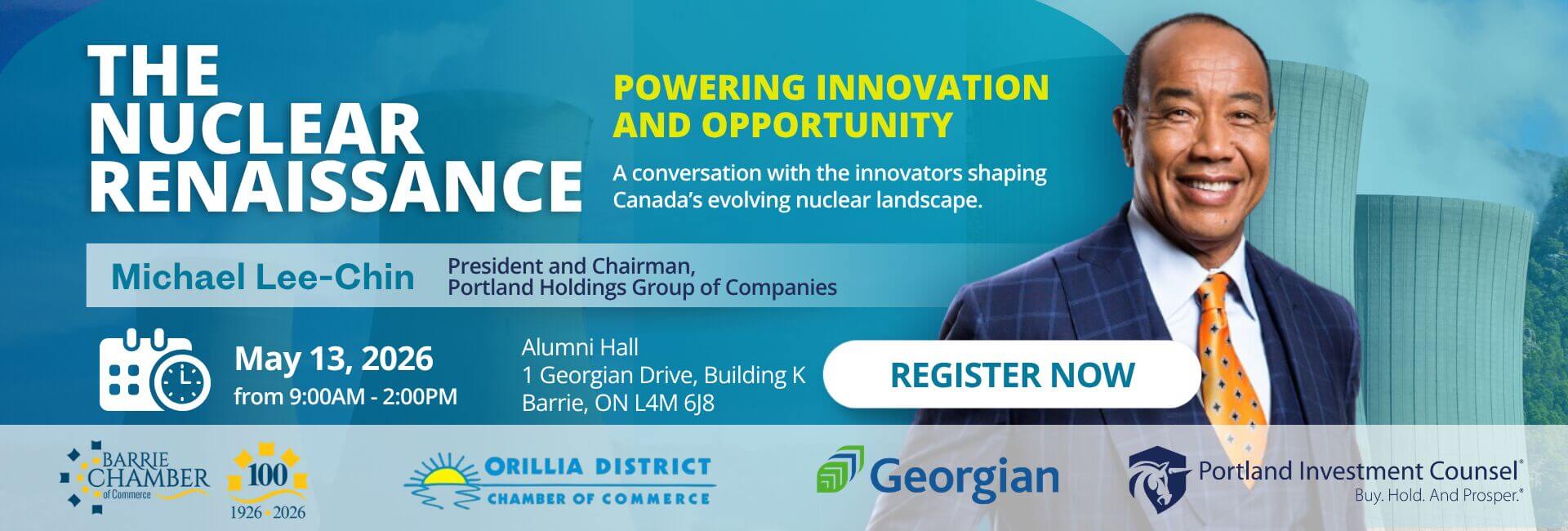 The Nuclear Renaissance_Alumni Hall_Banner