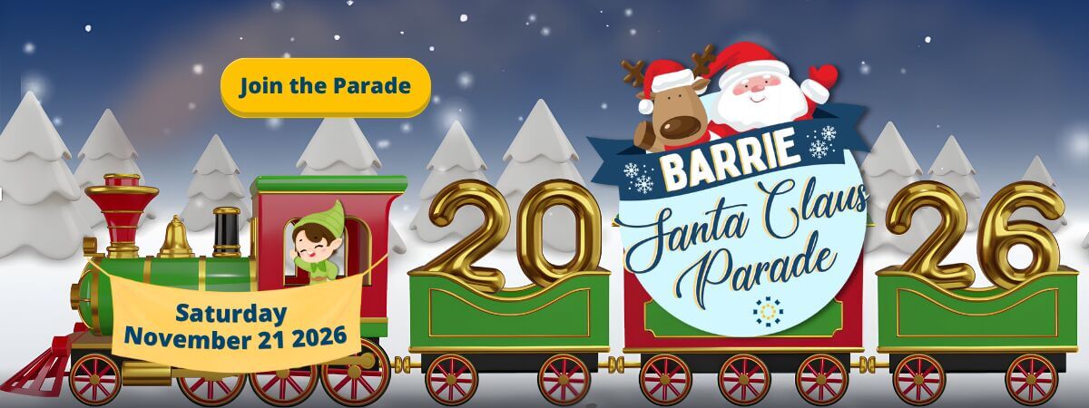 2026 Barrie Chamber Santa Claus Parade