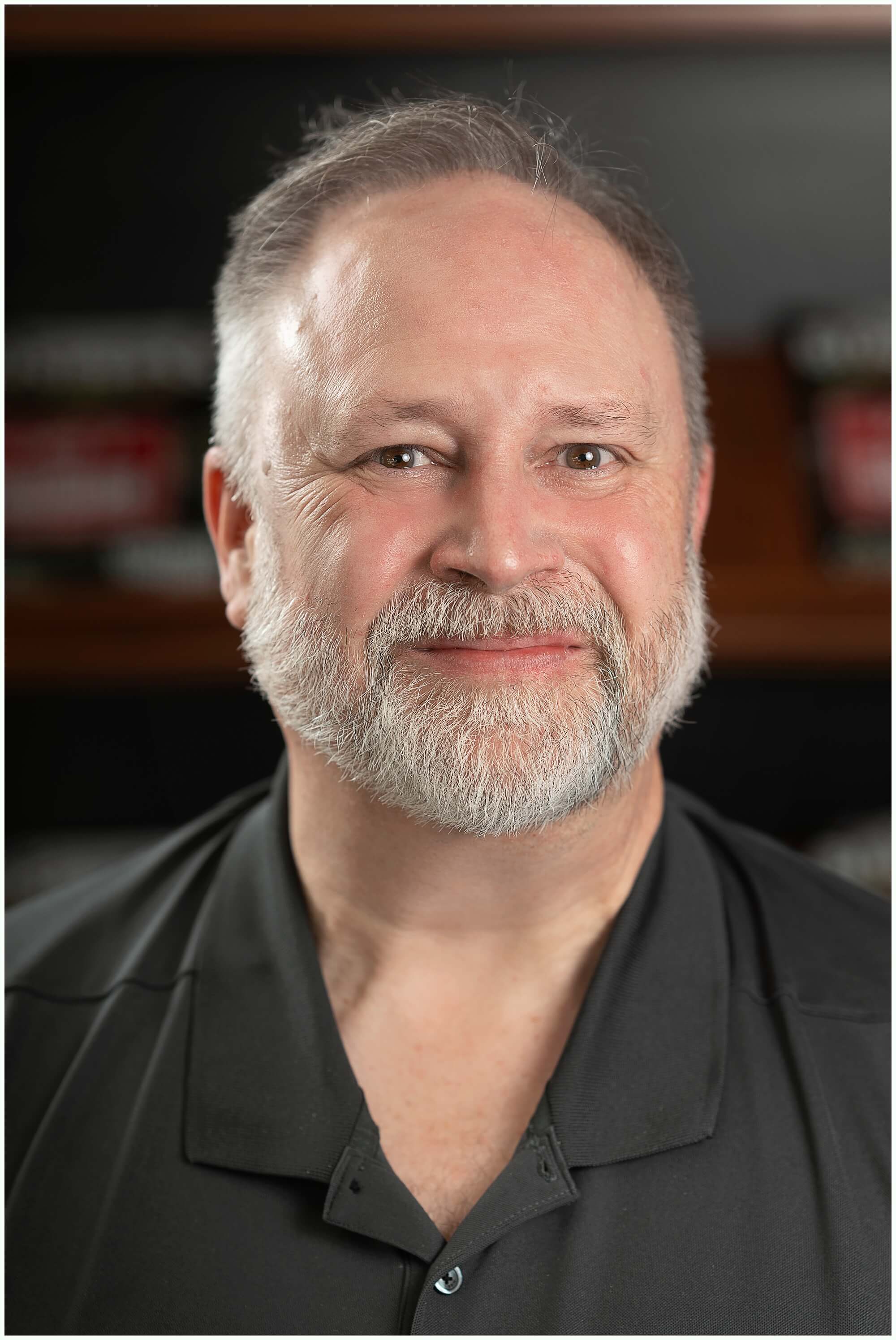 Bruce MacGillivray