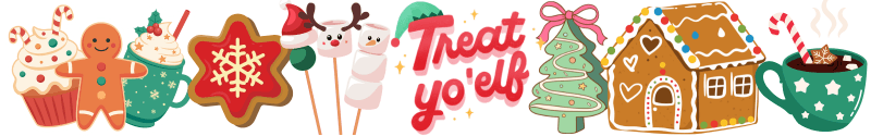 Holiday Sweets &amp; Treats banner