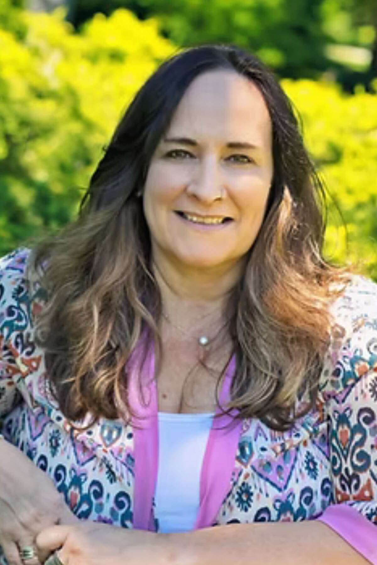 Candidate Tanya Saari