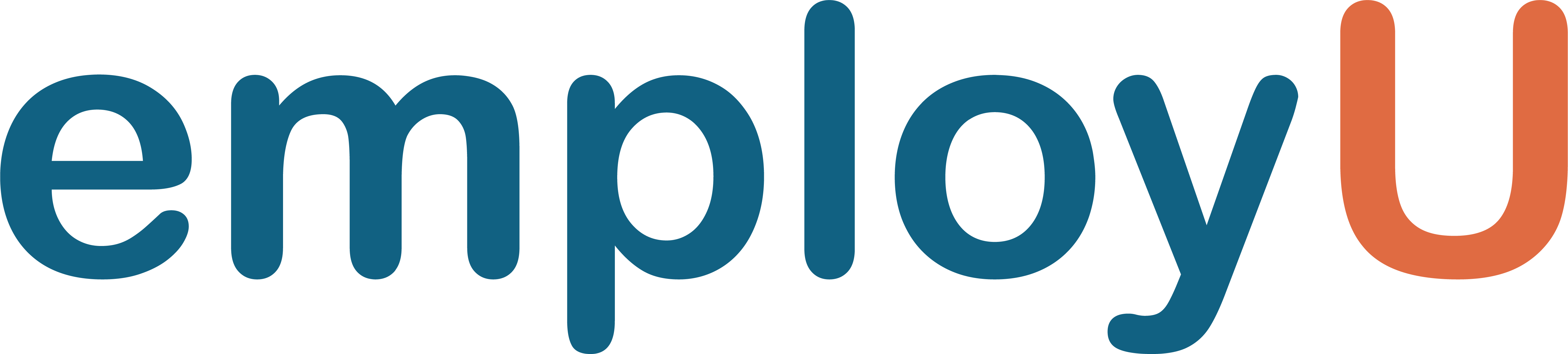 EmployU -Color Logo High Res 2022