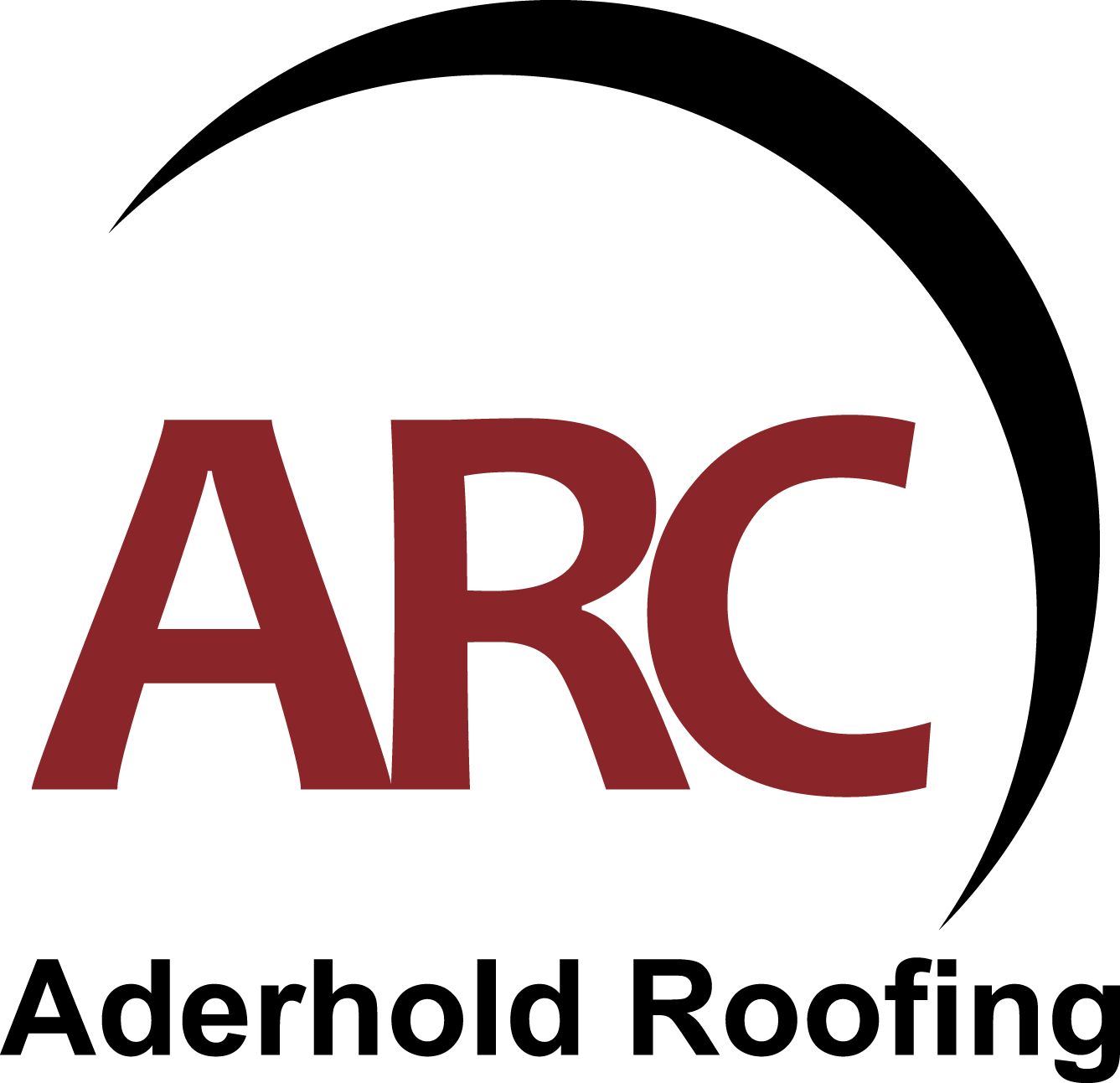 Aderhold Roofing Logo